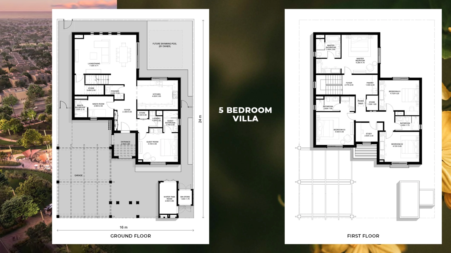 Villas